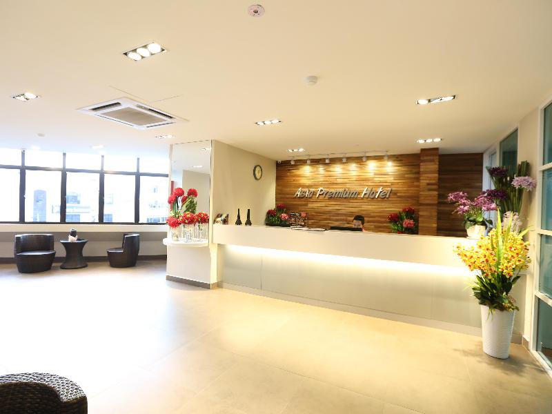 Asia Premium Hotel Kuala Terengganu, Singapore