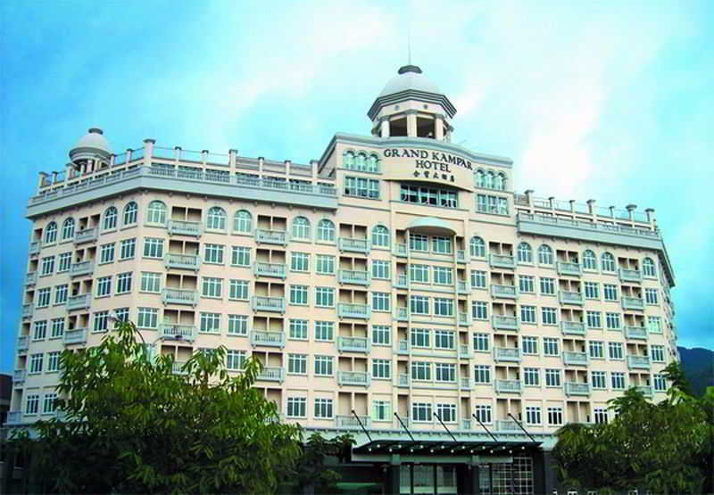 Grand Kampar Hotel, Singapore