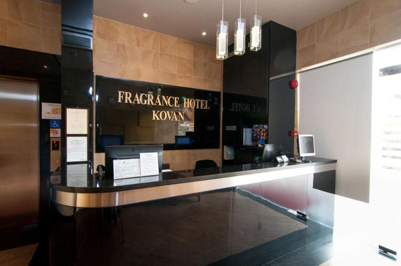 Fragrance Hotel - Kovan, Singapore