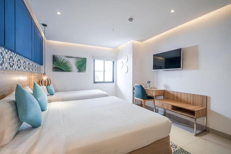 Bella Merry Hotel and Apartment, Singapore