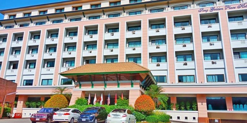 Sing Golden Place Hotel, 3-star hotel in Downtown Hat Yai