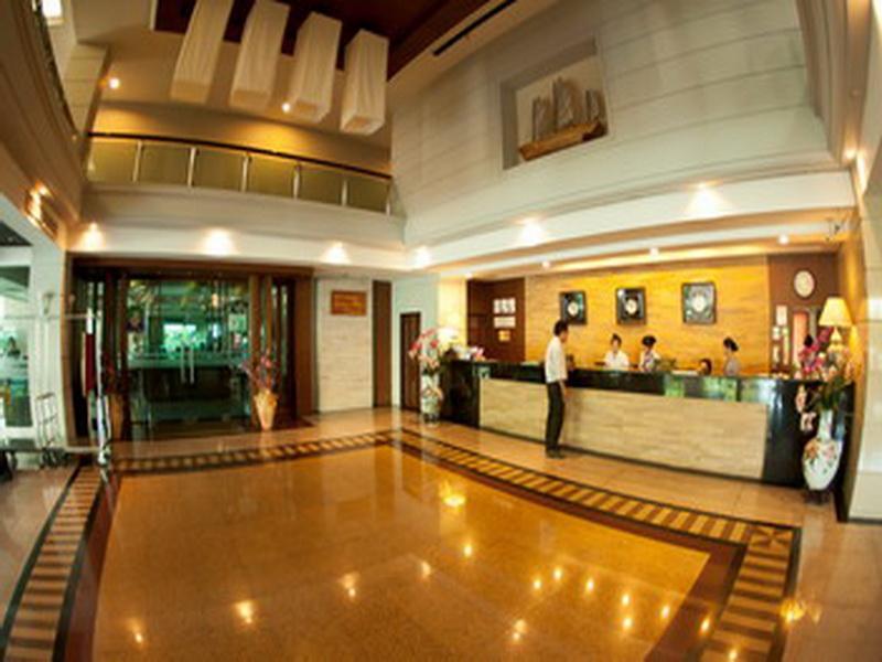Photo of Sing Golden Place Hotel, 3-star hotel in Downtown Hat Yai