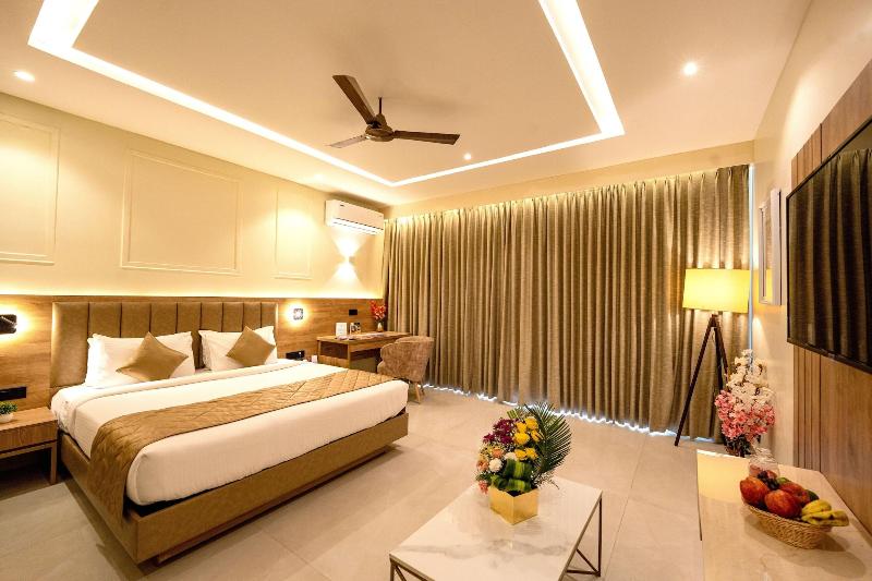 Photo of TGI STAR Holidays Yercaud, 3-star hotel in Salem (and vicinity)