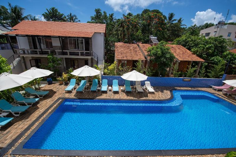 Lan Anh Garden Resort, Singapore