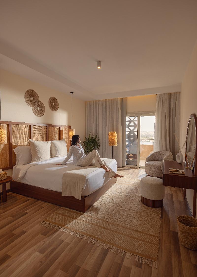 Photo of The Zen Wellness Resort, 5-star hotel in Aswan