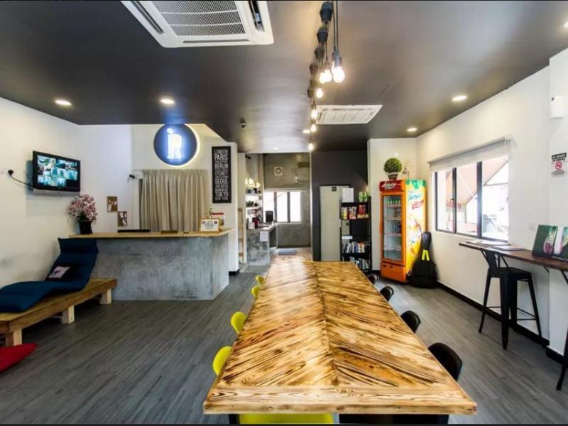 Revopackers - hostel, Singapore