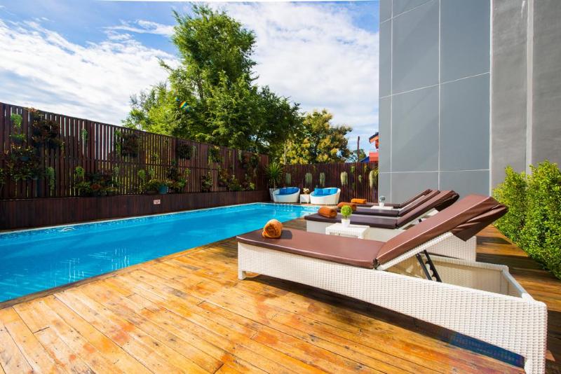 Photo of Tetris Hotel, 4-star hotel in Krabi