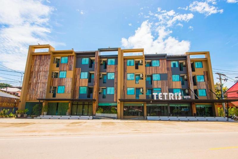 Photo of Tetris Hotel, 4-star hotel in Krabi