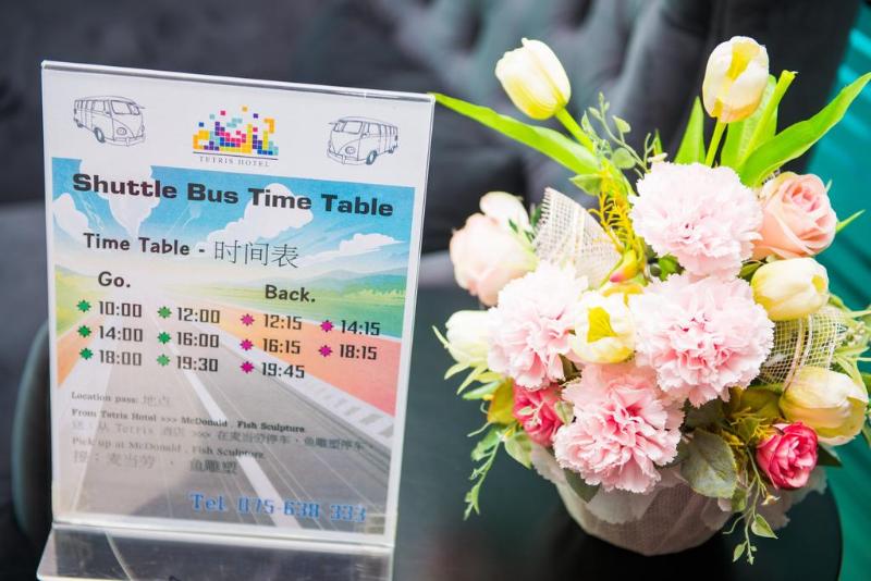 Photo of Tetris Hotel, 4-star hotel in Krabi