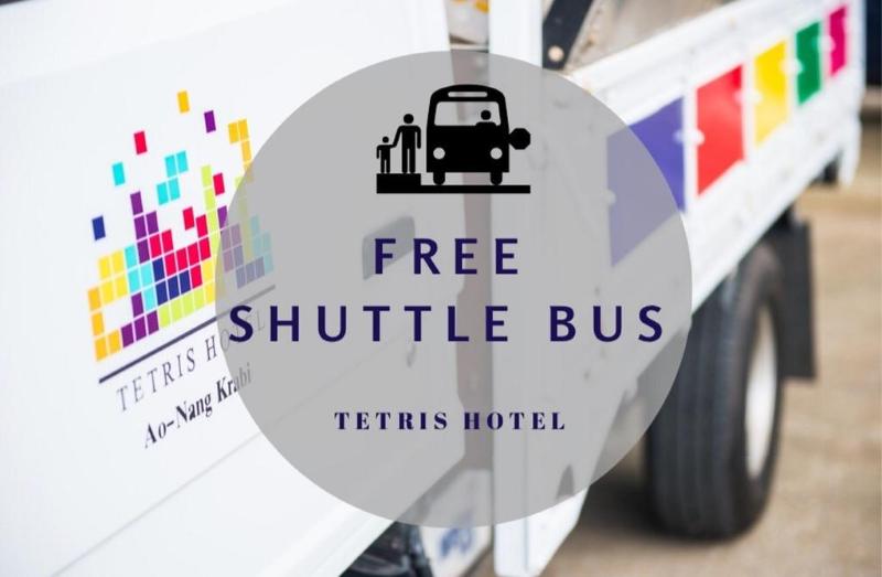 Photo of Tetris Hotel, 4-star hotel in Krabi