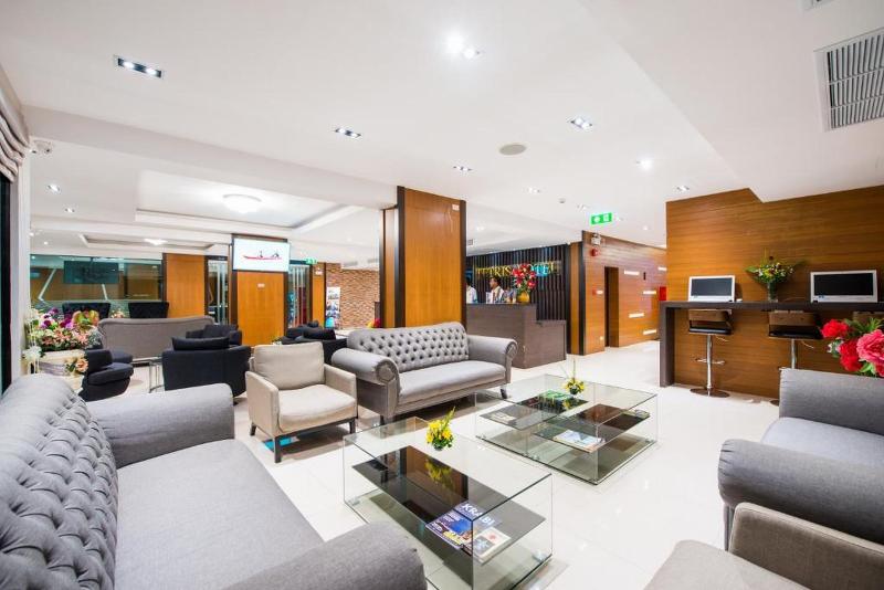 Photo of Tetris Hotel, 4-star hotel in Krabi