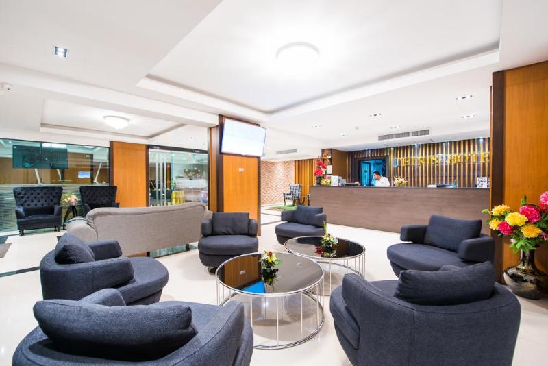 Photo of Tetris Hotel, 4-star hotel in Krabi