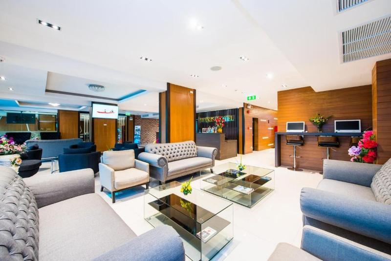 Photo of Tetris Hotel, 4-star hotel in Krabi