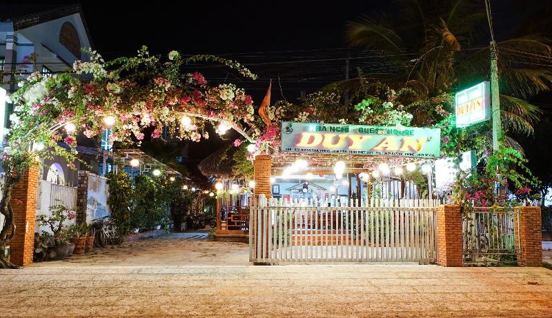 Duy An Guest House, Singapore