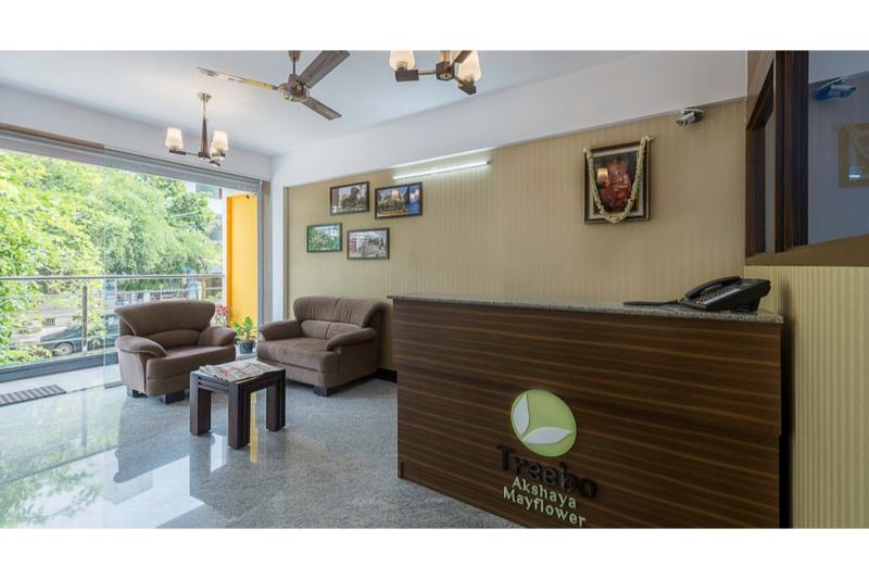 Photo of Treebo Akshaya Mayflower Vijaya Bank Layout, 3-star hotel in Bengaluru (and vicinity)