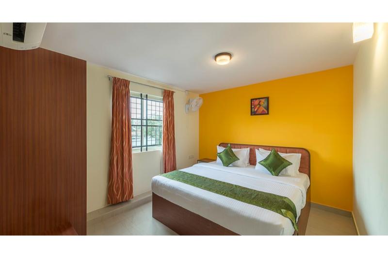 Photo of Treebo Akshaya Mayflower Vijaya Bank Layout, 3-star hotel in Bengaluru (and vicinity)