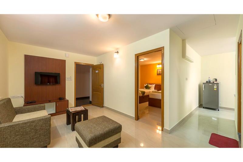 Photo of Treebo Akshaya Mayflower Vijaya Bank Layout, 3-star hotel in Bengaluru (and vicinity)