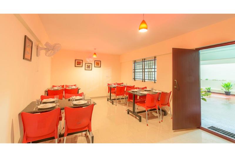 Photo of Treebo Akshaya Mayflower Vijaya Bank Layout, 3-star hotel in Bengaluru (and vicinity)