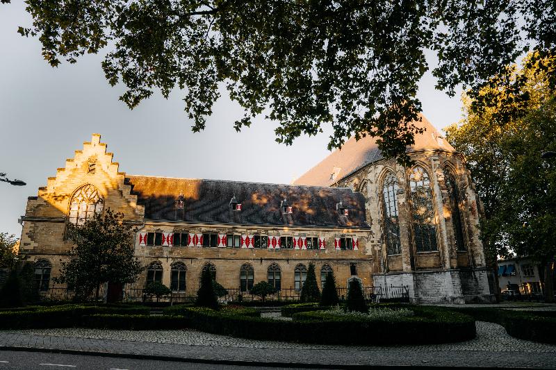 Kruisherenhotel Maastricht, 5-star hotel in Maastricht (and vicinity)