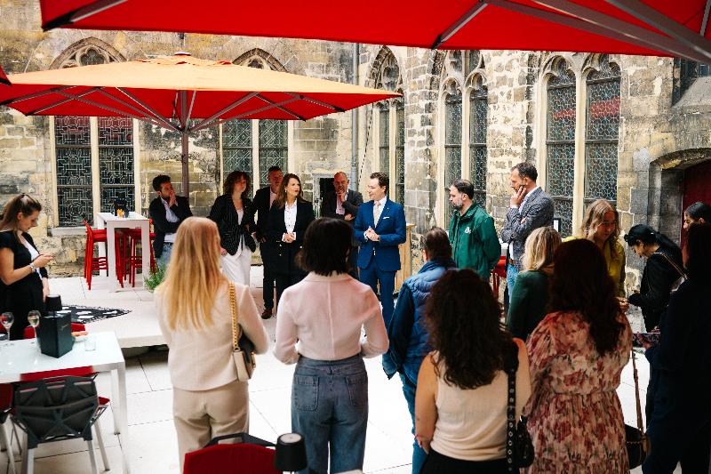 Photo of Kruisherenhotel Maastricht, 5-star hotel in Maastricht