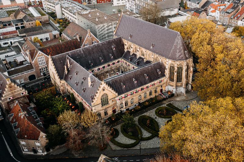 Photo of Kruisherenhotel Maastricht, 5-star hotel in Maastricht