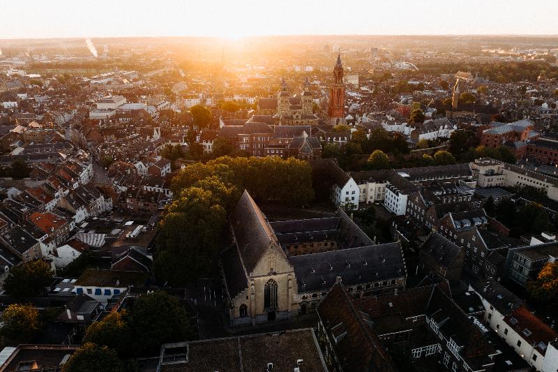 Photo of Kruisherenhotel Maastricht, 5-star hotel in Maastricht