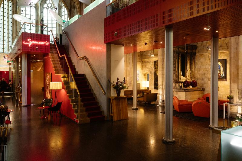 Photo of Kruisherenhotel Maastricht, 5-star hotel in Maastricht