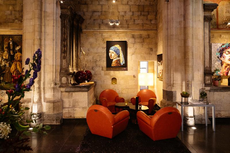 Photo of Kruisherenhotel Maastricht, 5-star hotel in Maastricht