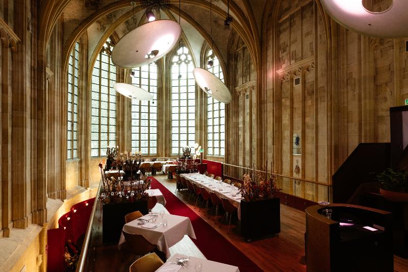 Photo of Kruisherenhotel Maastricht, 5-star hotel in Maastricht