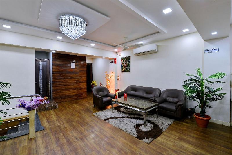 Photo of Fabhotel Anandam, 3-star hotel in Raipur