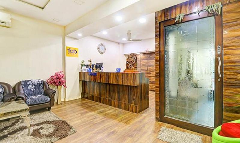 Photo of Fabhotel Anandam, 3-star hotel in Raipur