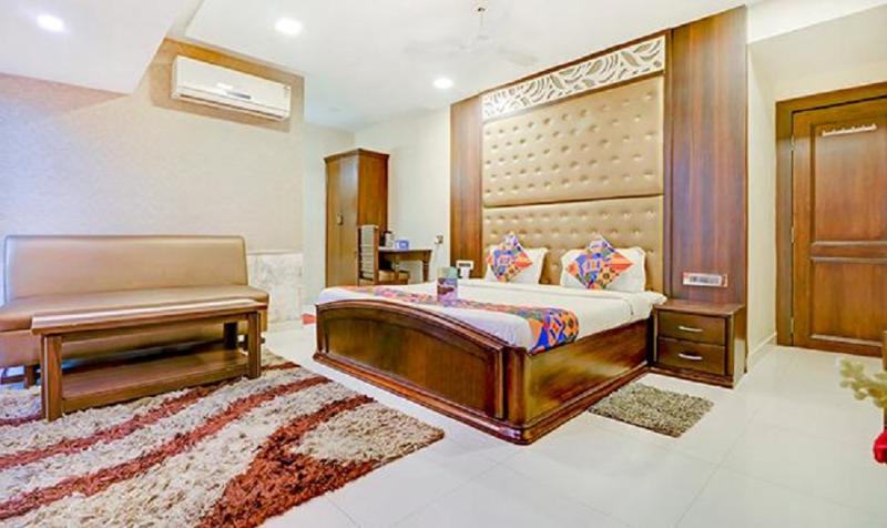 Photo of Fabhotel Anandam, 3-star hotel in Raipur