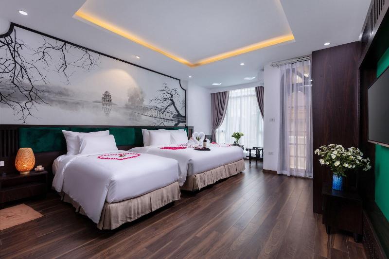Hanoi Lullaby Hotel & Travel, Singapore