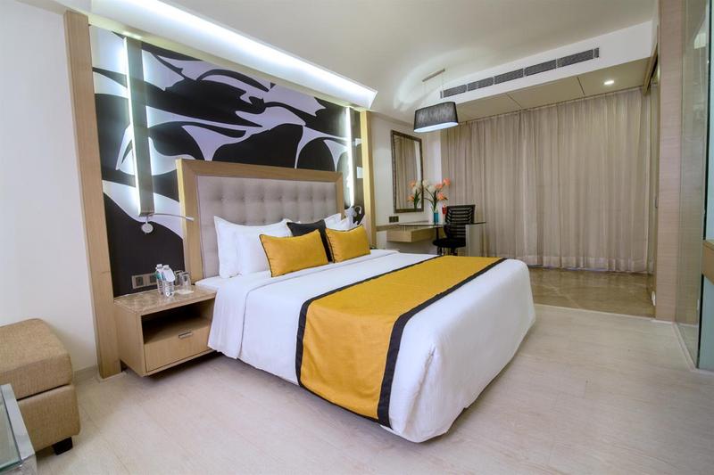 Photo of The Sonnet, 4-star hotel in Jamshedpur