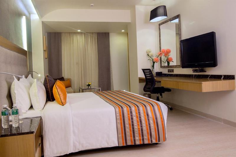 Photo of The Sonnet, 4-star hotel in Jamshedpur