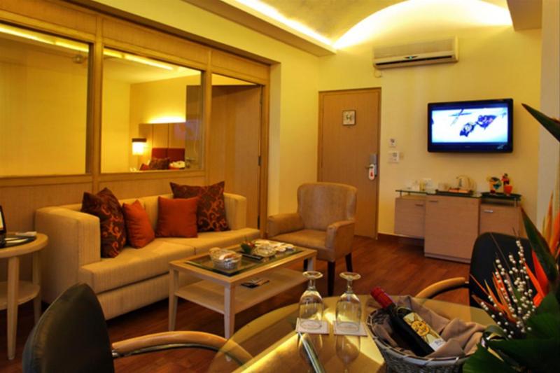 Photo of The Sonnet, 4-star hotel in Jamshedpur