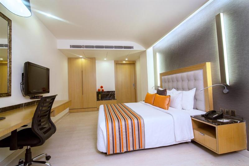 Photo of The Sonnet, 4-star hotel in Jamshedpur