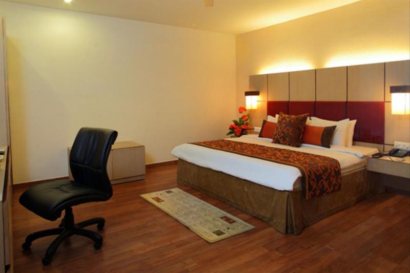 Photo of The Sonnet, 4-star hotel in Jamshedpur