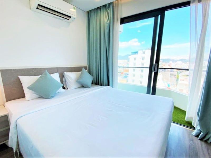 Olivia Apartment, Singapore