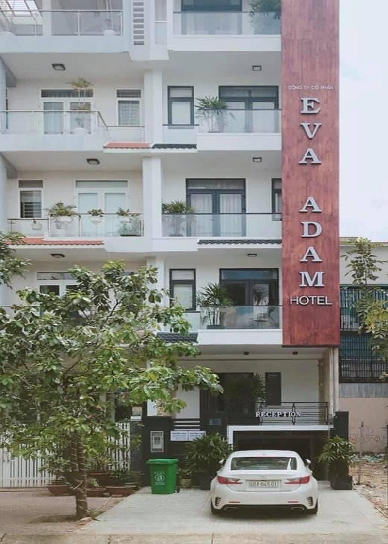 Eva Adam Hotel, Singapore