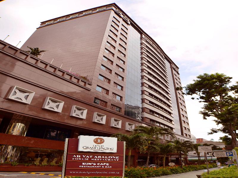 Hotel Grand Pacific, Singapore