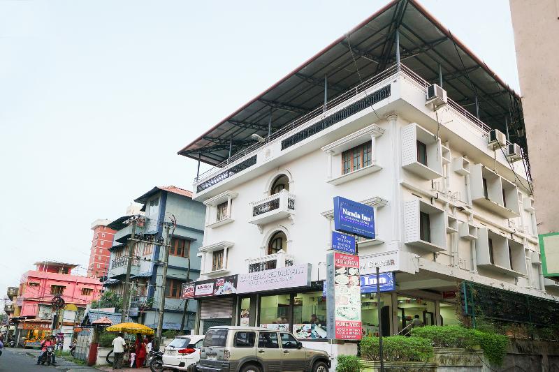 Photo of OYO 3633 Nanda Inn, 2-star hotel in Cochin (and vicinity)