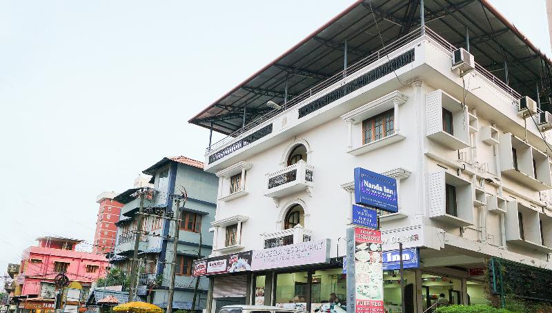Photo of OYO 3633 Nanda Inn, 2-star hotel in Cochin (and vicinity)