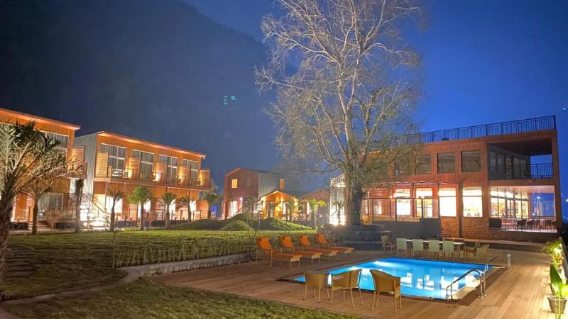 juSTa Rasa Retreat and Spa Rishikesh, 4-star hotel in Haridwar (and vicinity)