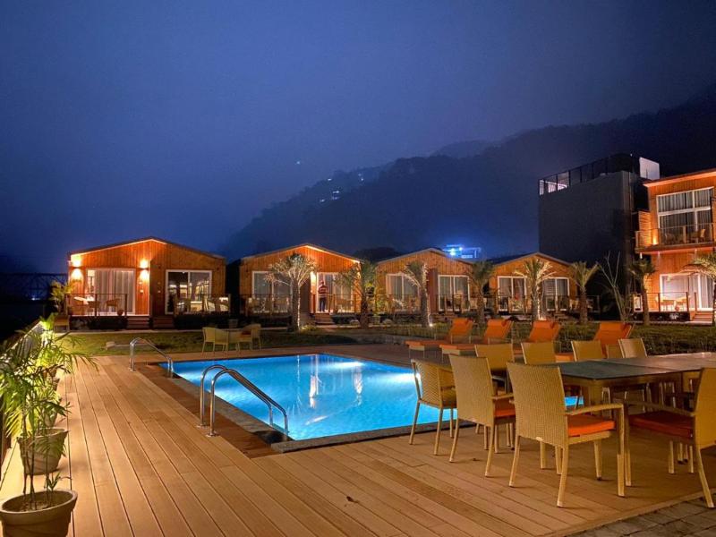 Photo of juSTa Rasa Retreat and Spa Rishikesh, 4-star hotel in Haridwar (and vicinity)