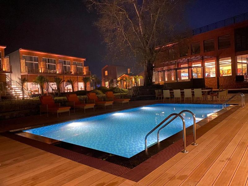 Photo of juSTa Rasa Retreat and Spa Rishikesh, 4-star hotel in Haridwar (and vicinity)