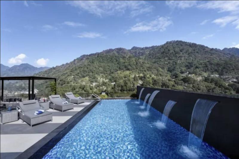 Photo of juSTa Rasa Retreat and Spa Rishikesh, 4-star hotel in Haridwar (and vicinity)