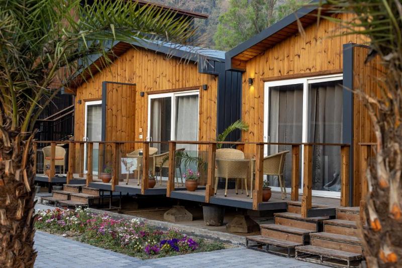 Photo of juSTa Rasa Retreat and Spa Rishikesh, 4-star hotel in Haridwar (and vicinity)