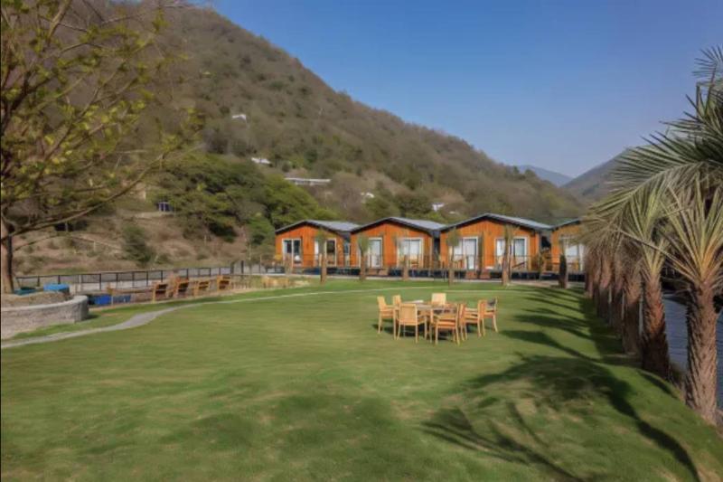Photo of juSTa Rasa Retreat and Spa Rishikesh, 4-star hotel in Haridwar (and vicinity)