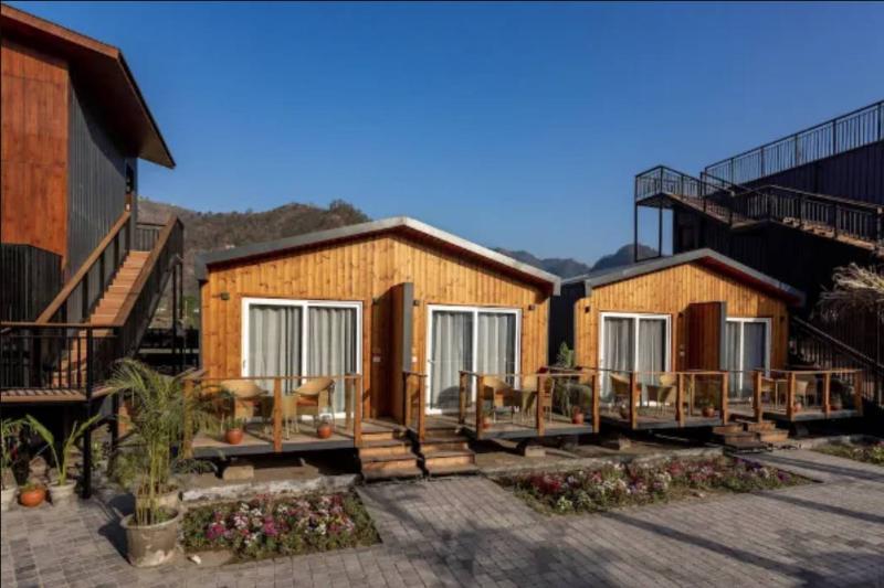 Photo of juSTa Rasa Retreat and Spa Rishikesh, 4-star hotel in Haridwar (and vicinity)